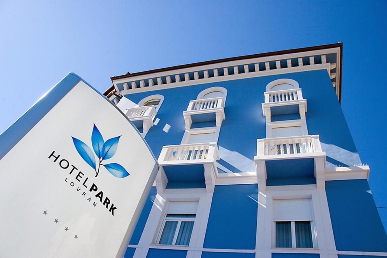 Hotel Park Lovran Luaran gambar