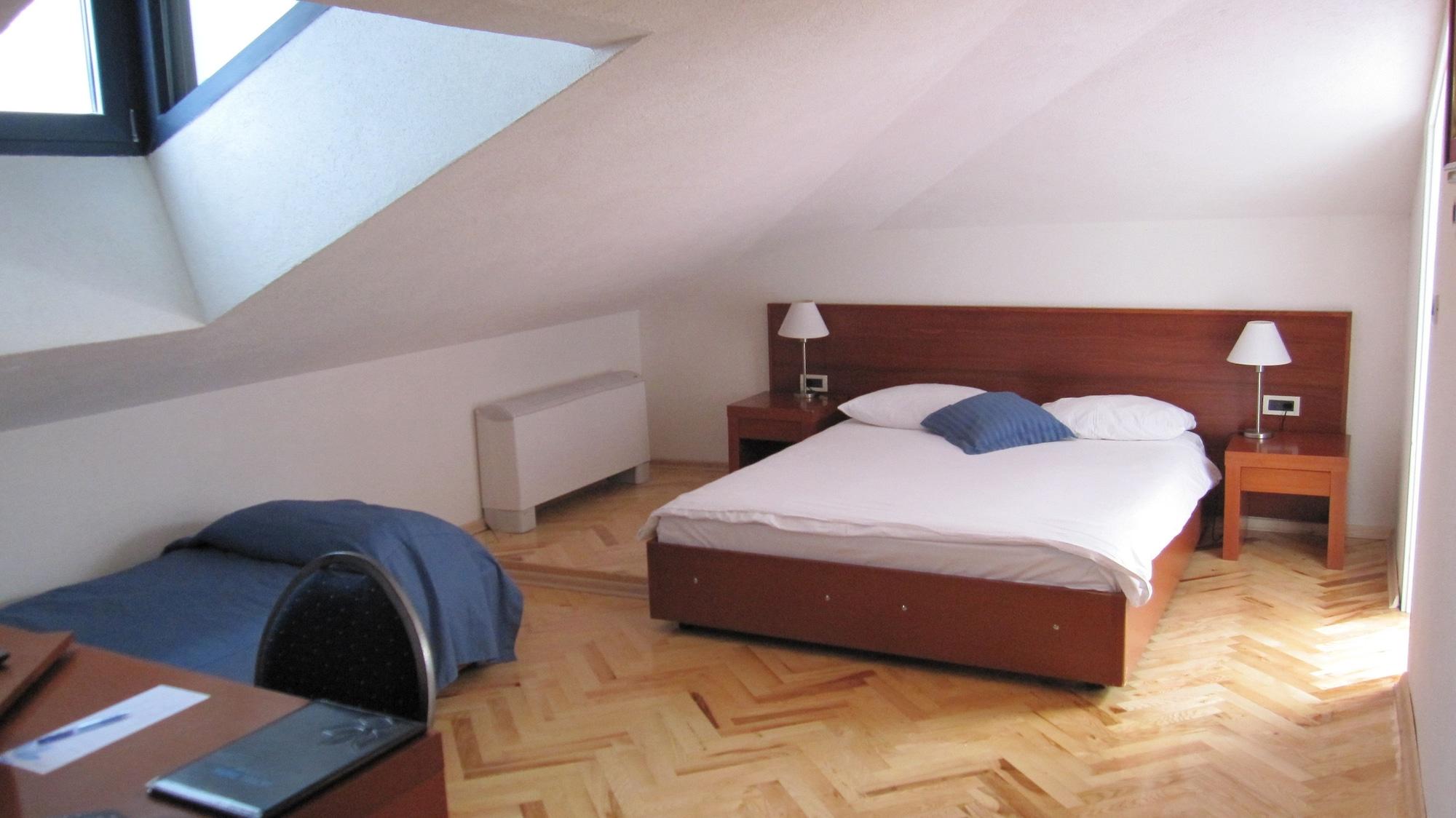 Hotel Park Lovran Luaran gambar