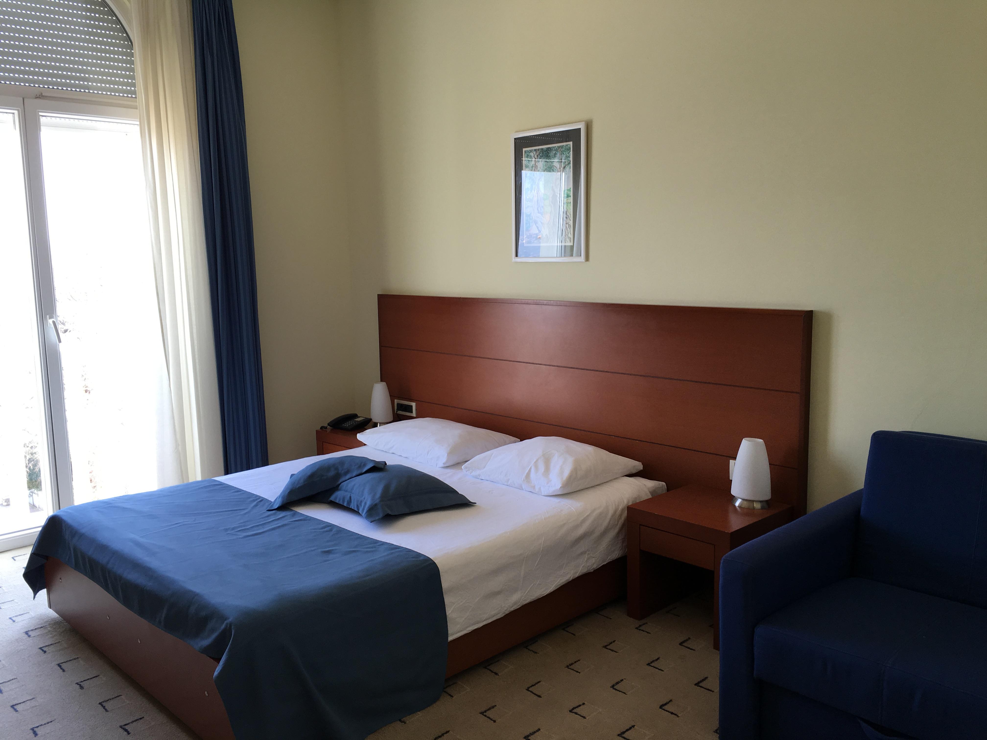 Hotel Park Lovran Luaran gambar