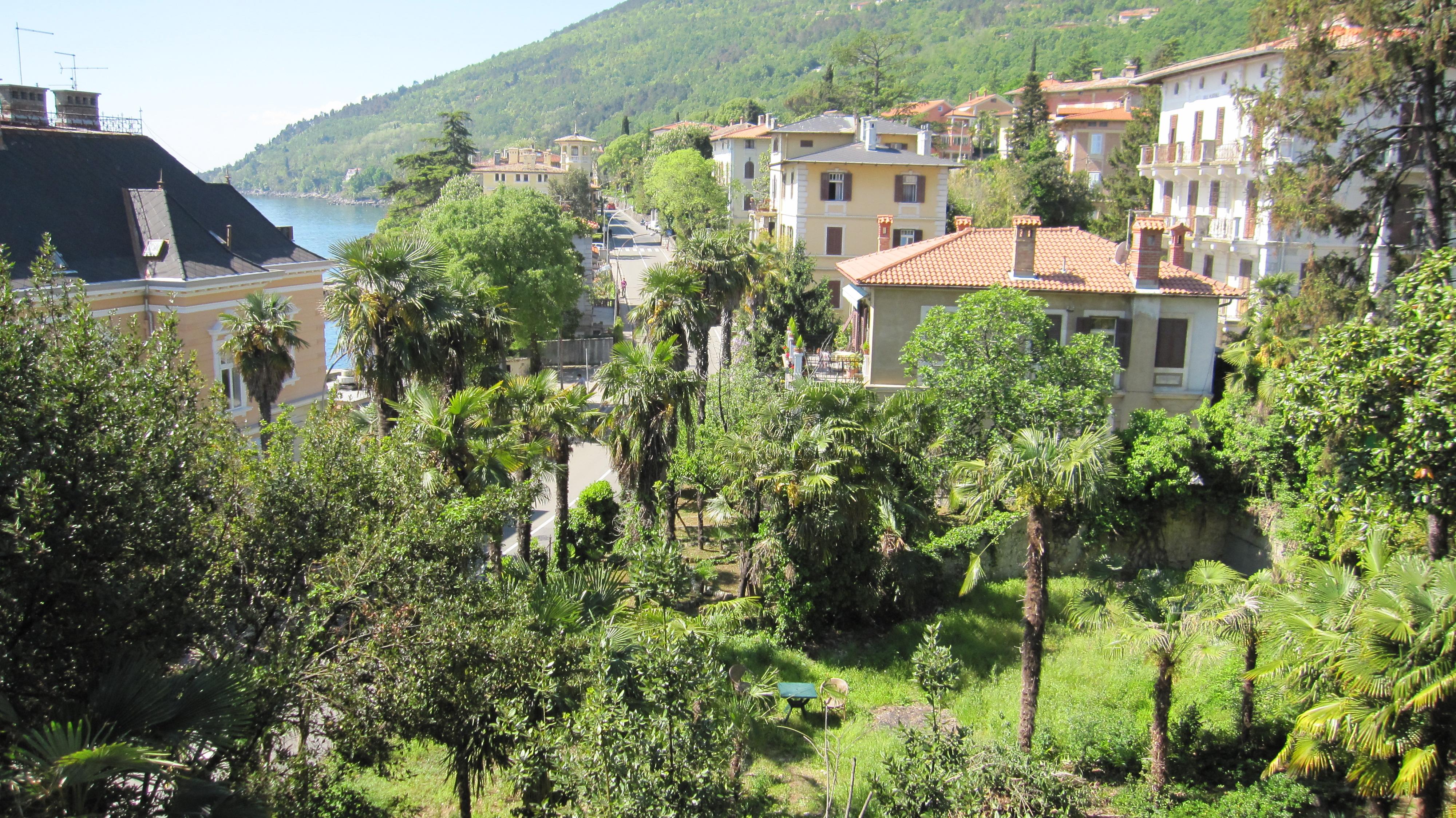Hotel Park Lovran Luaran gambar