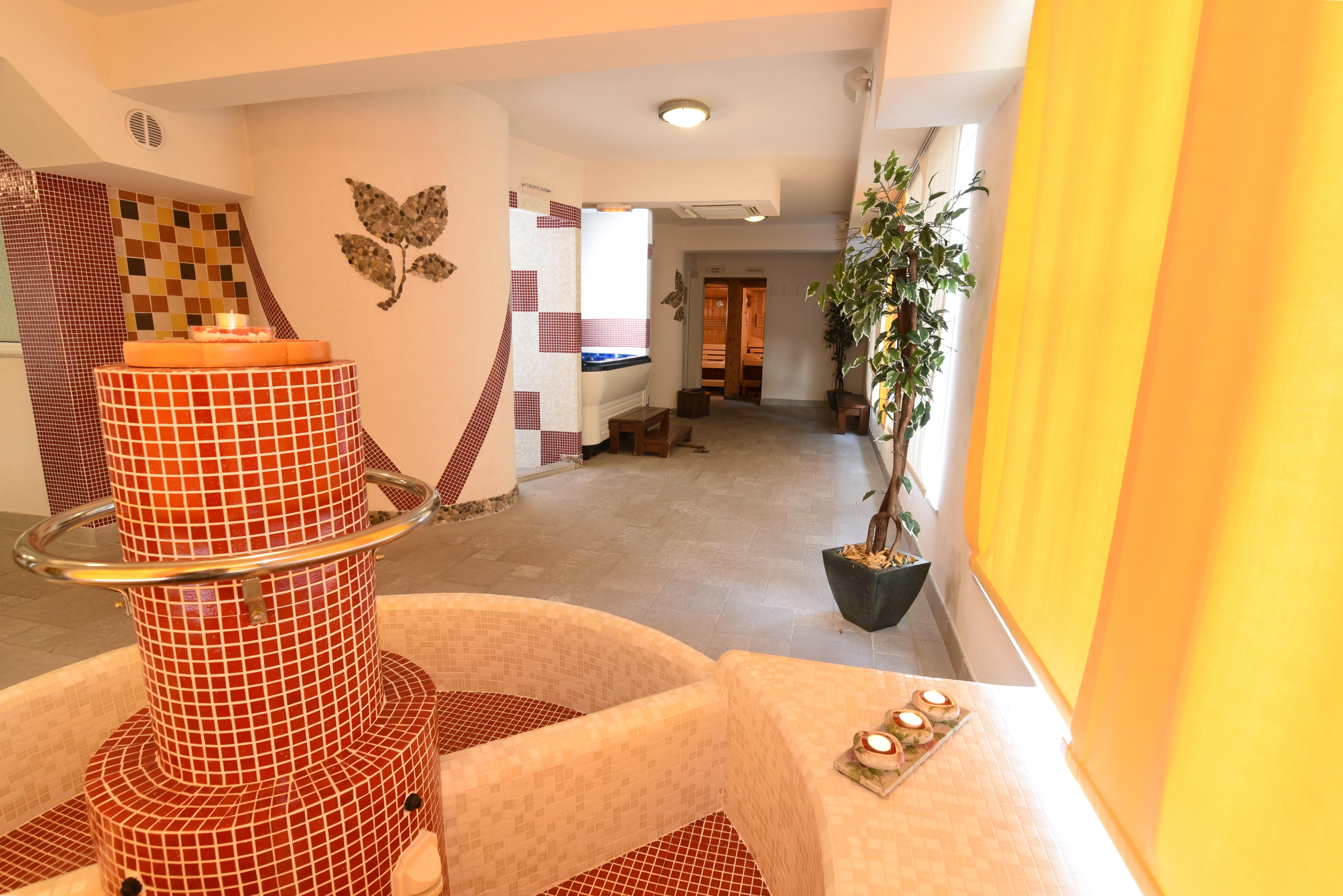 Hotel Park Lovran Luaran gambar