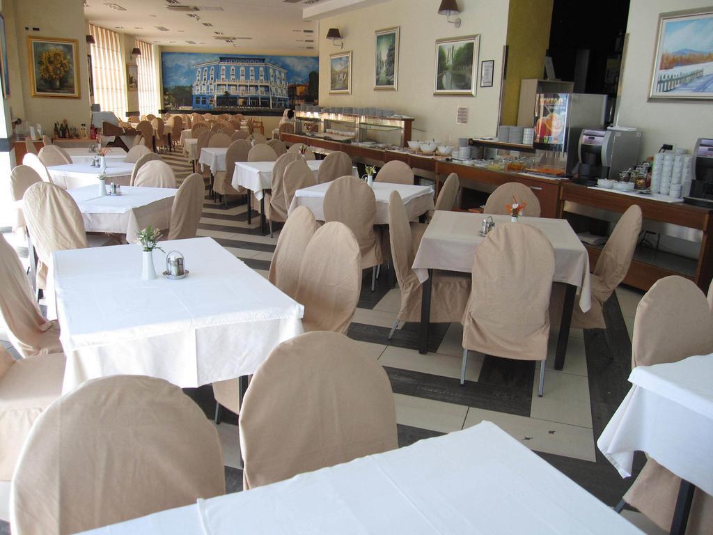 Hotel Park Lovran Luaran gambar