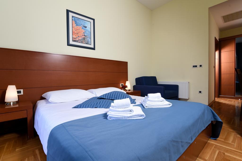 Hotel Park Lovran Luaran gambar